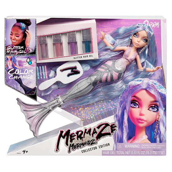 Mermaze Mermaidz - S1 Riviera Mermaid Fashion Doll
